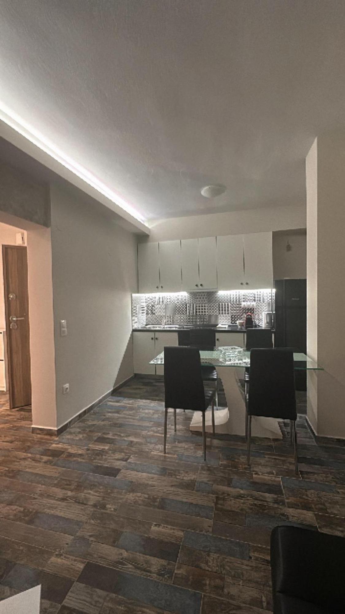 Vivian House Apartman Szaloniki Kültér fotó