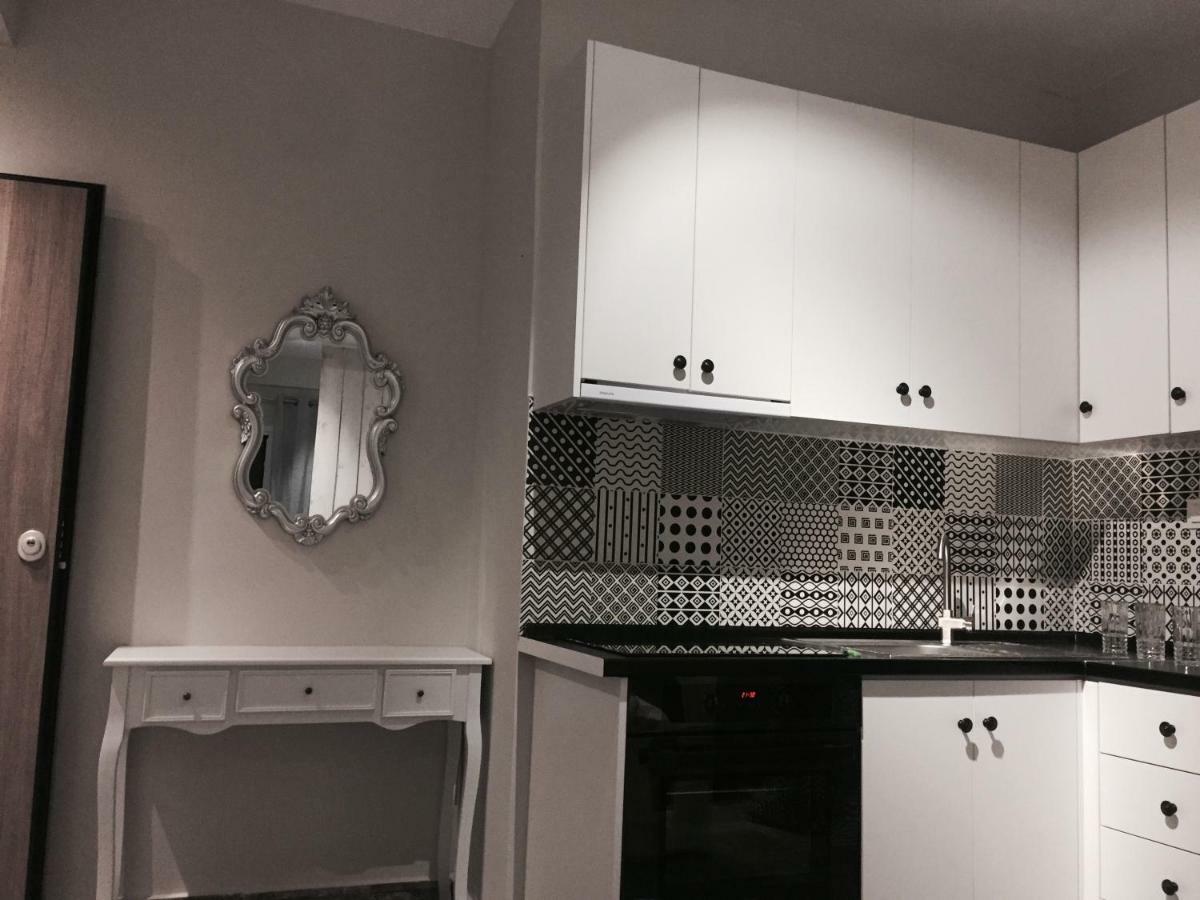 Vivian House Apartman Szaloniki Kültér fotó