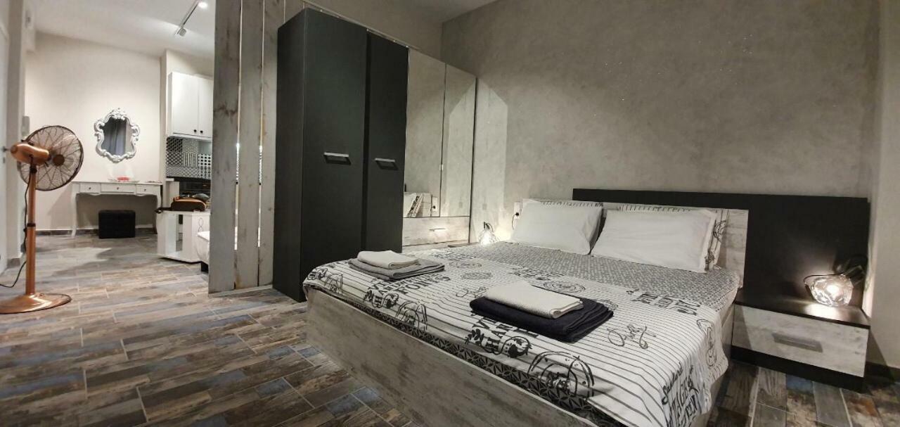 Vivian House Apartman Szaloniki Kültér fotó