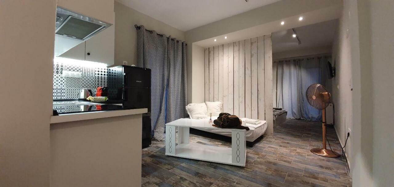 Vivian House Apartman Szaloniki Kültér fotó