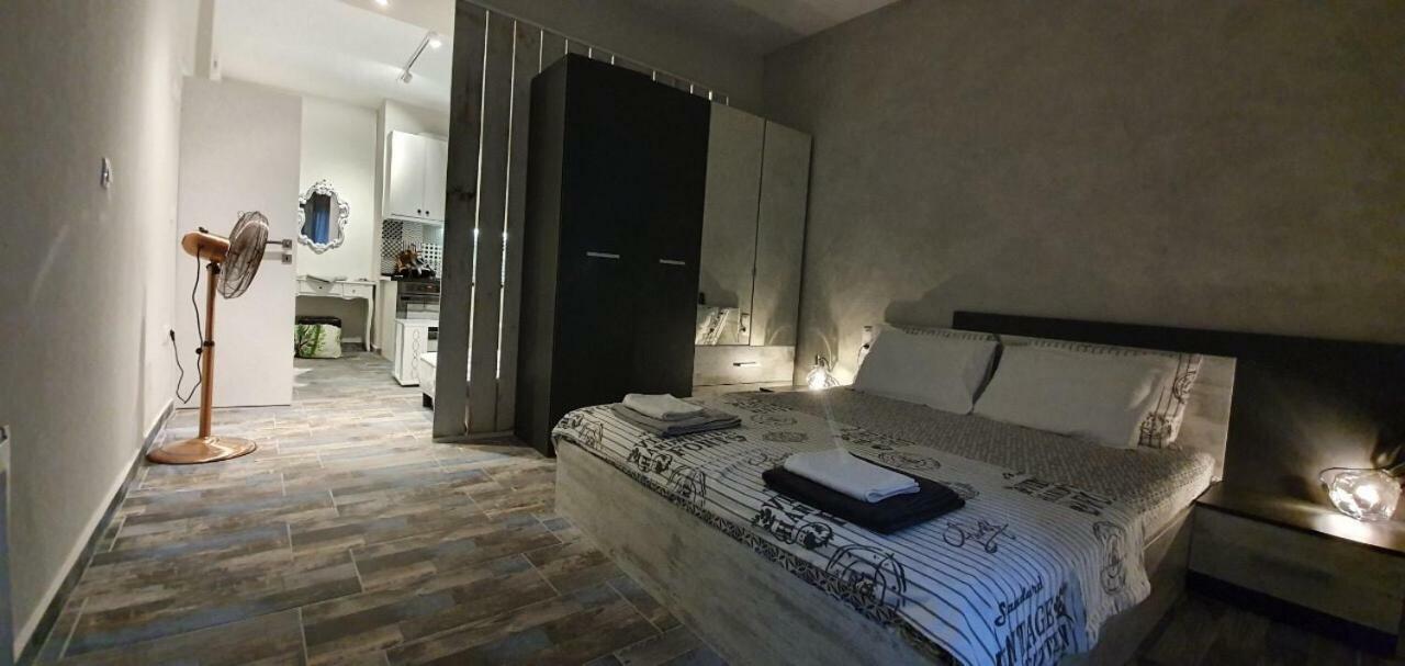 Vivian House Apartman Szaloniki Kültér fotó